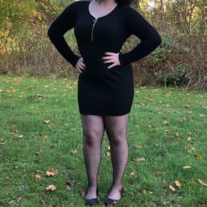 Worn once knit dress